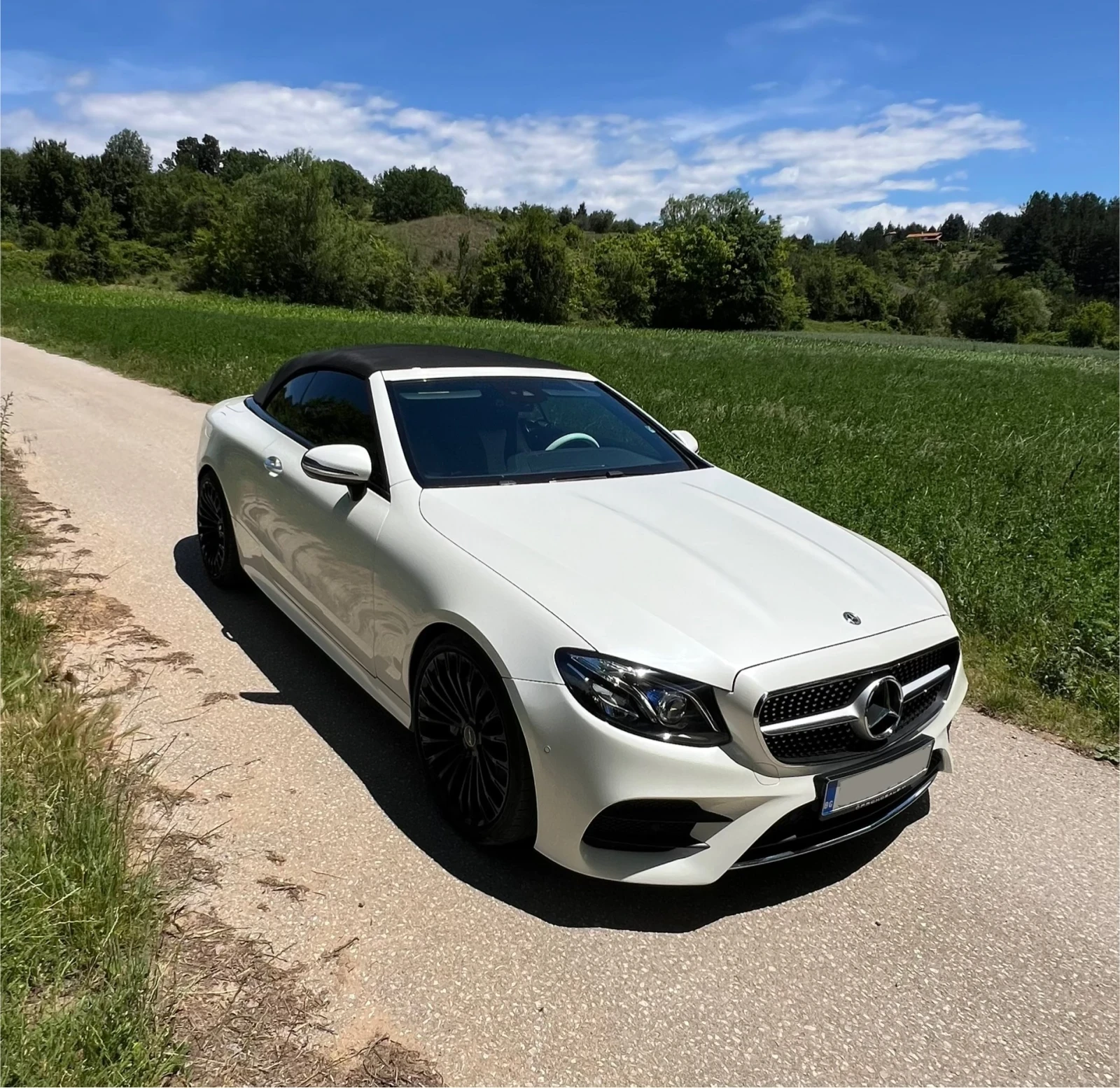 Mercedes-Benz E 220 AMG-Style  125000km.