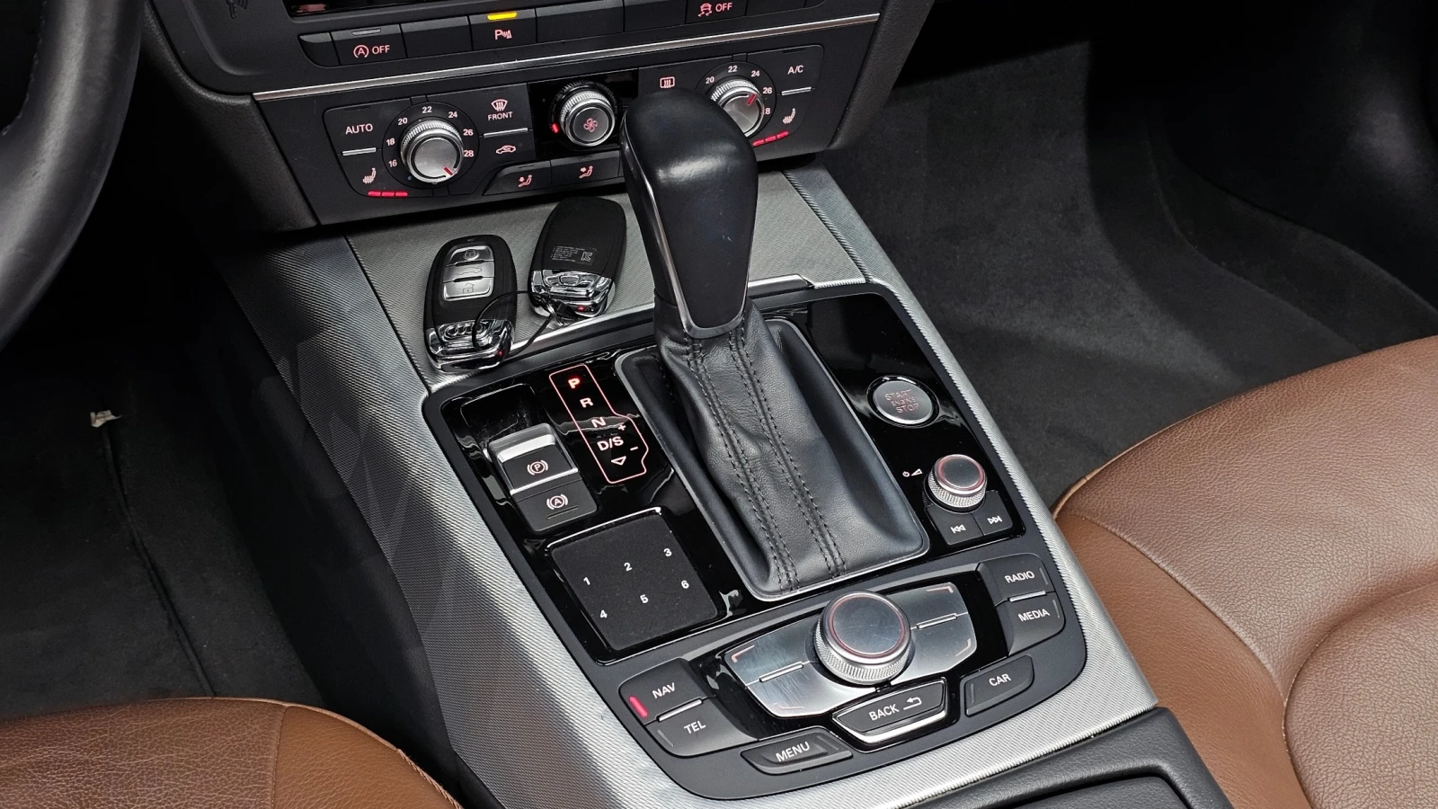 Audi A6 2.0 40TFSI Quattro  | Mobile.bg � ����������� 8