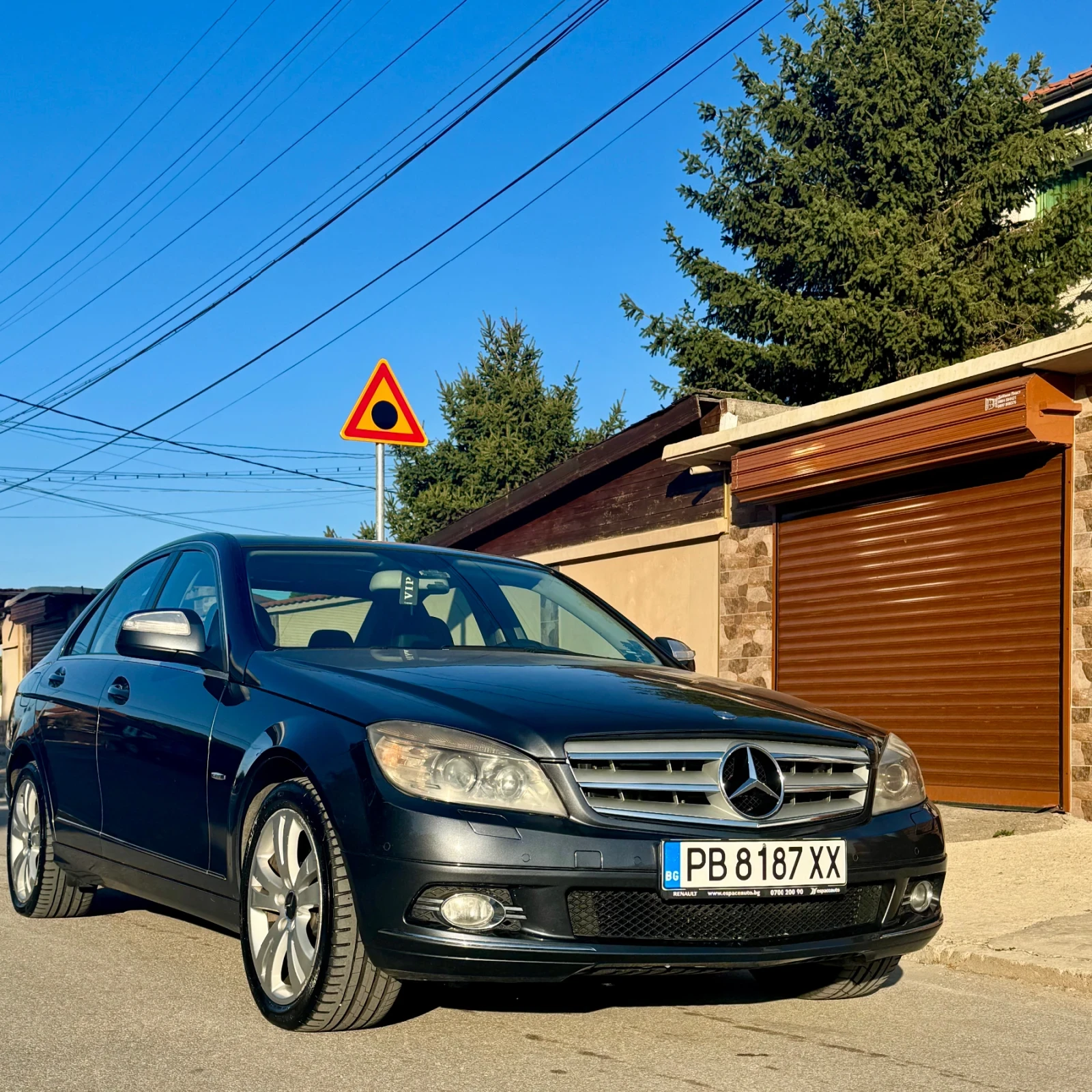 Mercedes-Benz C 320 Avangarde