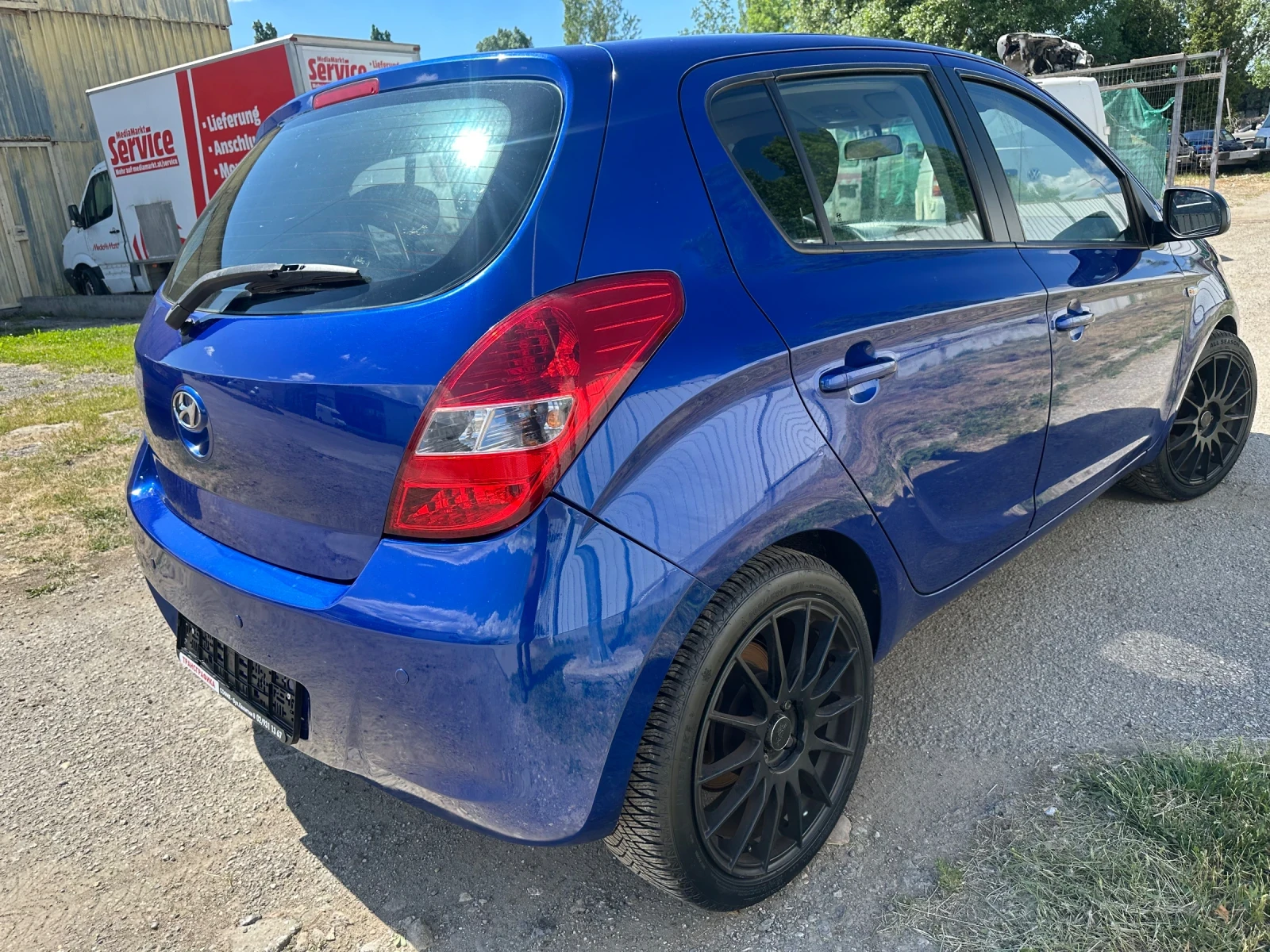 Hyundai I20 ���������, �������� | Mobile.bg � ����������� 6