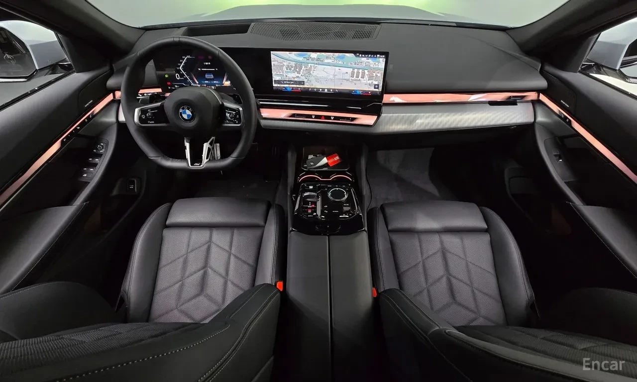 BMW 520 М Sport | ХИБРИД, снимка 9 - Автомобили и джипове - 56562939
