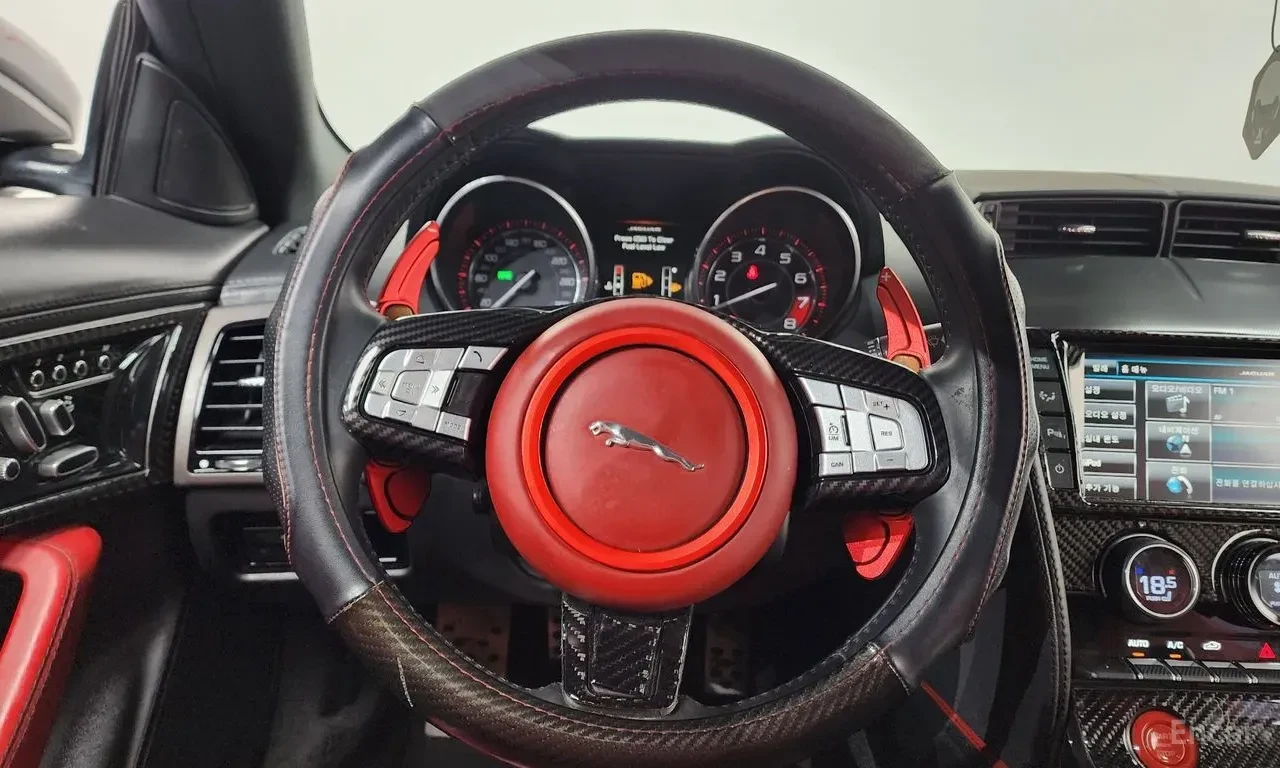 Jaguar F-Type 3.0* S* , снимка 9 - Автомобили и джипове - 56578508
