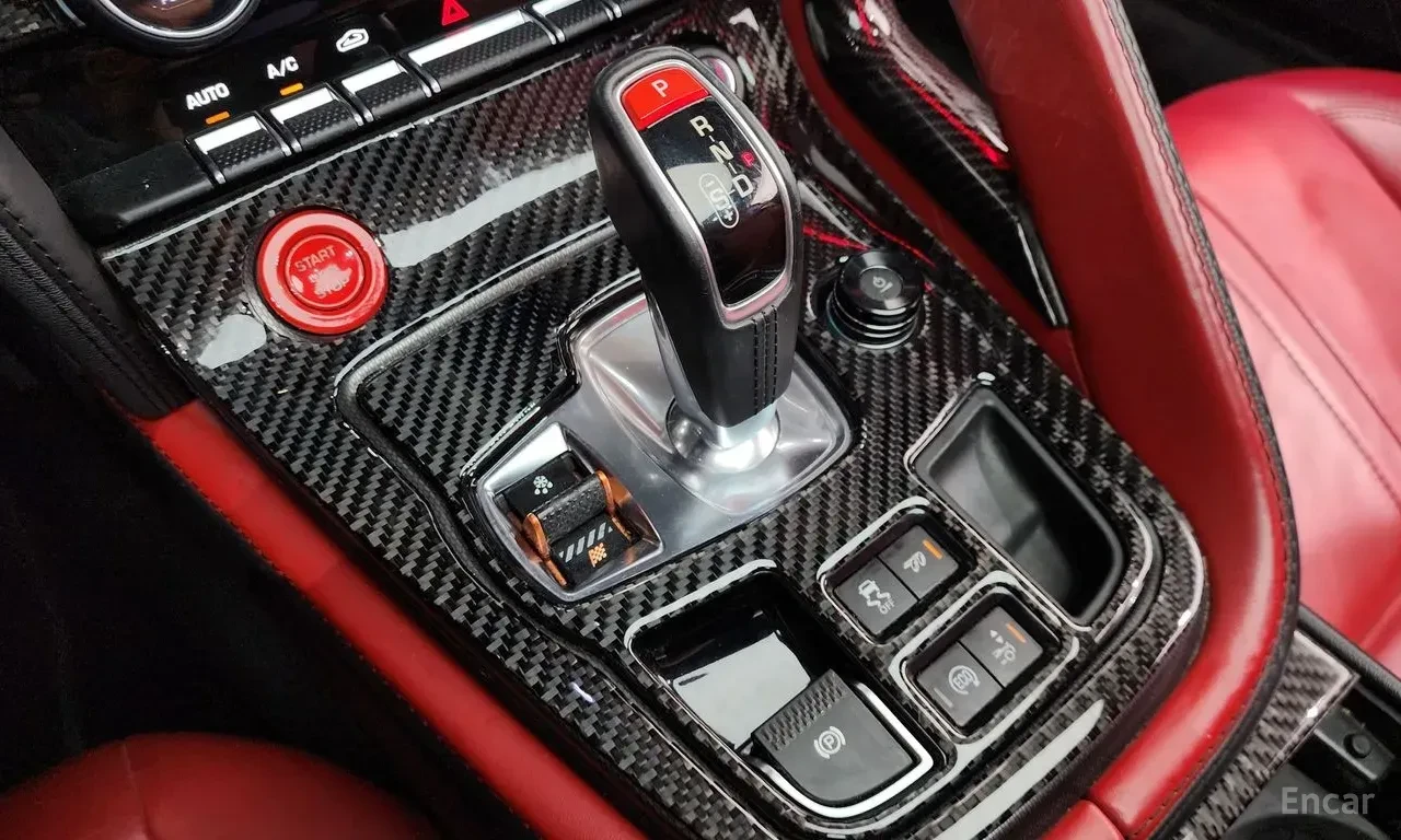 Jaguar F-Type 3.0* S* , снимка 11 - Автомобили и джипове - 56578508