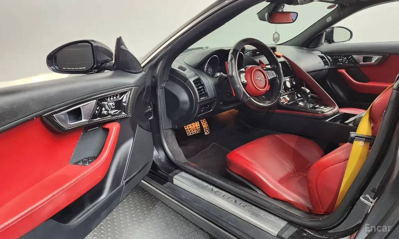 Jaguar F-Type 3.0* S* , снимка 6 - Автомобили и джипове - 56578508