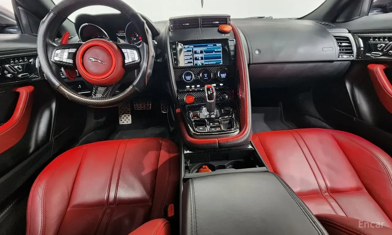 Jaguar F-Type 3.0* S* , снимка 8 - Автомобили и джипове - 56578508