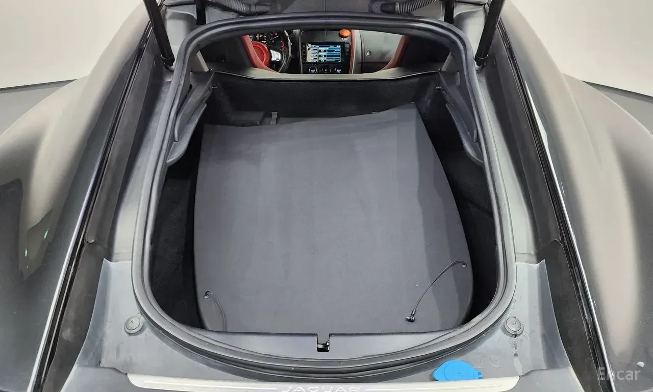 Jaguar F-Type 3.0* S* , снимка 15 - Автомобили и джипове - 56578508