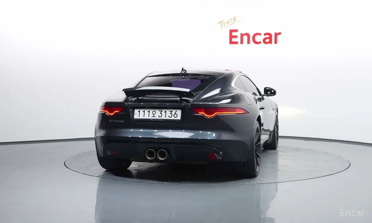 Jaguar F-Type 3.0* S* , снимка 4 - Автомобили и джипове - 56578508