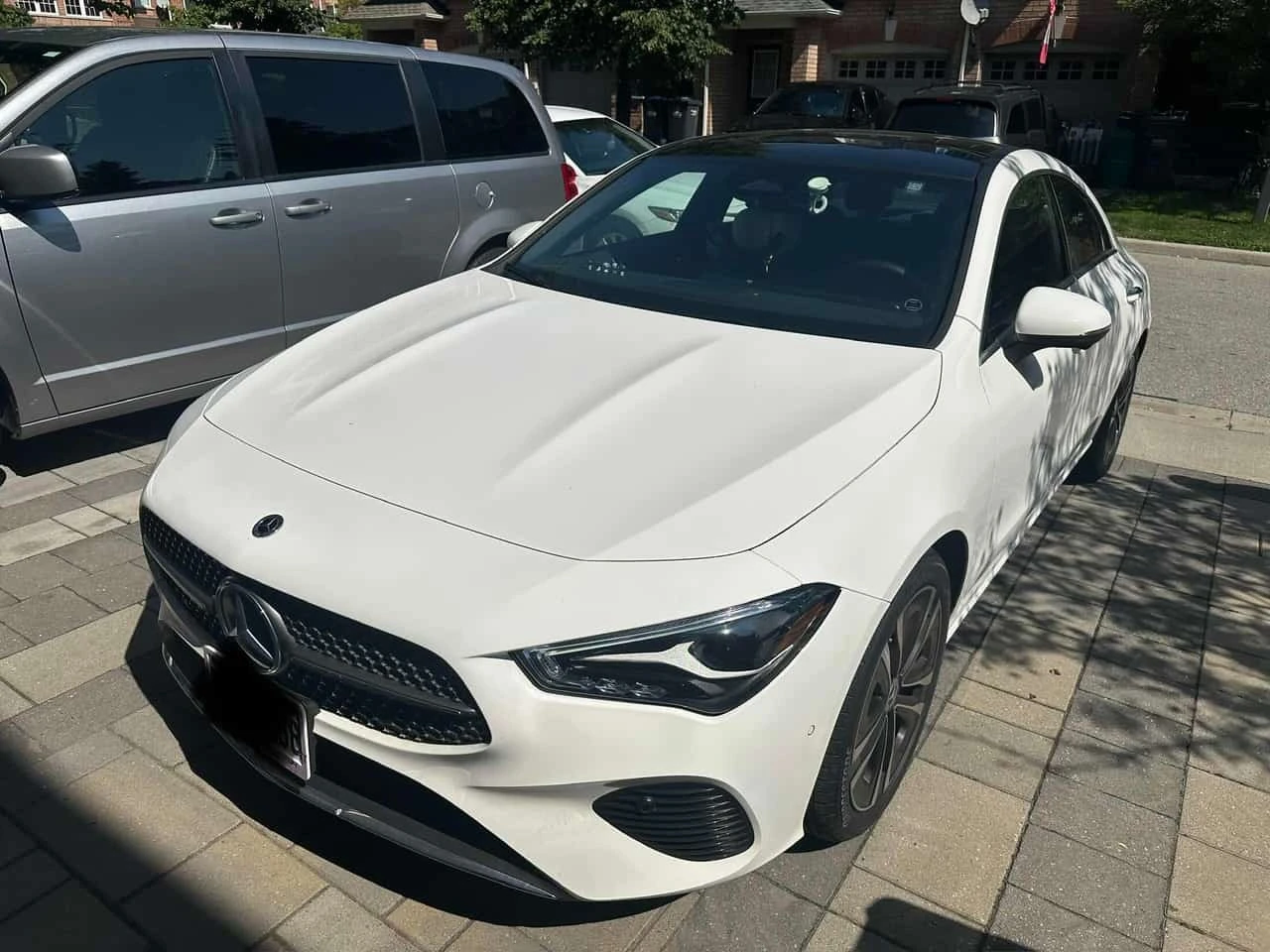Mercedes-Benz CLA 250 | CARFAX | ОПЦИЯ ЗА ФИНАНСИРАНЕ