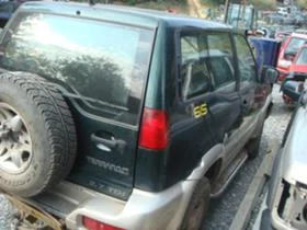Nissan Terrano 2.7TDi, снимка 3