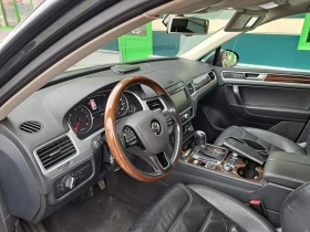 VW Touareg V6 TDI BMT 4 MOTION N1 Товарен, снимка 9