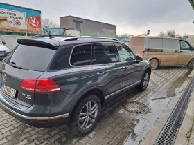 VW Touareg V6 TDI BMT 4 MOTION N1 Товарен, снимка 3