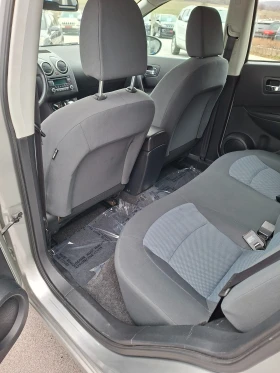 Nissan Qashqai 1.6 бензин-газ, снимка 10