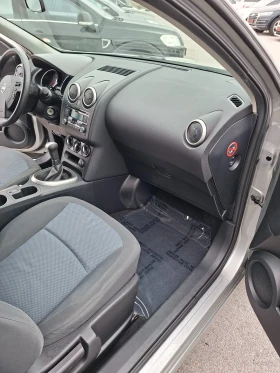 Nissan Qashqai 1.6 бензин-газ, снимка 13