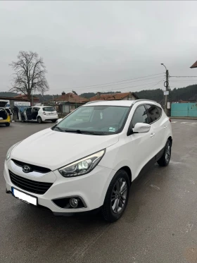 Hyundai IX35 1.7CRDi Facelift Кожа !СМЕНЕНИ ВЕРИГИ!, снимка 1