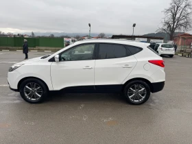 Hyundai IX35 1.7CRDi Facelift Кожа !СМЕНЕНИ ВЕРИГИ!, снимка 8
