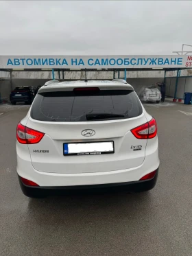 Hyundai IX35 1.7CRDi Facelift Кожа !СМЕНЕНИ ВЕРИГИ!, снимка 6