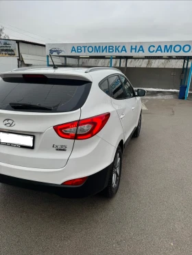 Hyundai IX35 1.7CRDi Facelift Кожа !СМЕНЕНИ ВЕРИГИ!, снимка 5
