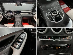 Mercedes-Benz GLC 250 D 4MATIC AMG LINE DESIGNO ПАНО ЛИЗИНГ 100%, снимка 11