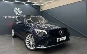 Mercedes-Benz GLC 250 D 4MATIC AMG LINE DESIGNO ПАНО ЛИЗИНГ 100%, снимка 1