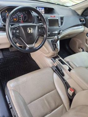 Honda Cr-v 2, 2 D 4x4, снимка 7