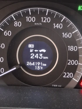 Honda Cr-v 2, 2 D 4x4, снимка 10