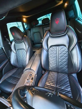 Maserati Levante V8 GTS 550hp Trofeo FULL MAX, снимка 11