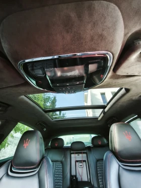 Maserati Levante V8 GTS 550hp Trofeo FULL MAX, снимка 14