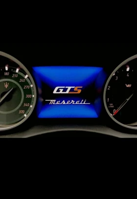 Maserati Levante V8 GTS 550hp Trofeo FULL MAX, снимка 13