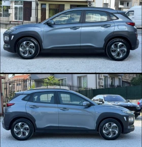 Hyundai Kona 1.6i* HYBRID* FULL HISTORY-133 000 км.* TOP, снимка 4