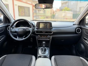 Hyundai Kona 1.6i* HYBRID* FULL HISTORY-133 000 км.* TOP, снимка 13