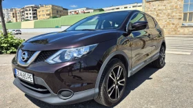 Nissan Qashqai 1.6 TDI * LED * Неразличим от нов * Автоматик, снимка 1