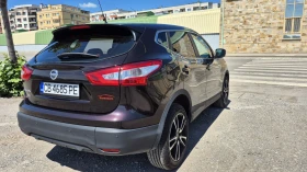 Nissan Qashqai 1.6 TDI * LED * Неразличим от нов * Автоматик, снимка 5