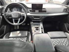 Audi SQ5 * PROGRESSIV * CARFAX * ЦЕНА ДО БГ, снимка 6