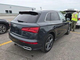 Audi SQ5 * PROGRESSIV * CARFAX * ЦЕНА ДО БГ, снимка 3