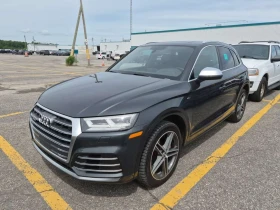 Audi SQ5 * PROGRESSIV * CARFAX * ЦЕНА ДО БГ, снимка 1