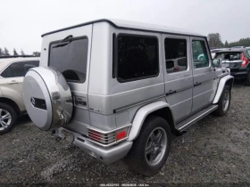 Mercedes-Benz G 55 AMG * GRAND EDITION* 4MATIC* КОЖА* ШИБИДАХ* , снимка 4
