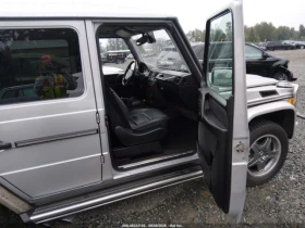 Mercedes-Benz G 55 AMG * GRAND EDITION* 4MATIC* КОЖА* ШИБИДАХ* , снимка 16