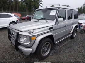 Mercedes-Benz G 55 AMG * GRAND EDITION* 4MATIC* КОЖА* ШИБИДАХ* , снимка 2