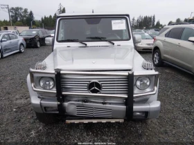 Mercedes-Benz G 55 AMG * GRAND EDITION* 4MATIC* КОЖА* ШИБИДАХ* , снимка 11