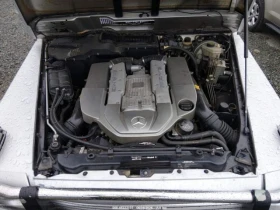 Mercedes-Benz G 55 AMG * GRAND EDITION* 4MATIC* КОЖА* ШИБИДАХ* , снимка 9
