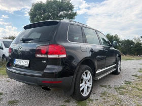 VW Touareg 4.2 FULL Панорама Подгрев, снимка 4