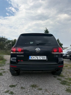 VW Touareg 4.2 FULL Панорама Подгрев, снимка 5