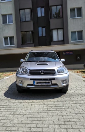 Toyota Rav4 2.0 D-4D , снимка 1