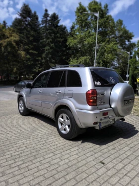 Toyota Rav4 2.0 D-4D , снимка 5