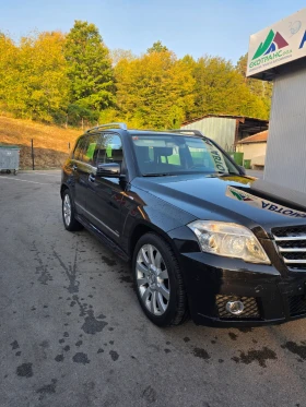 Mercedes-Benz GLK Нов внос от Италия 2, 2 дизел 170к.с , снимка 7