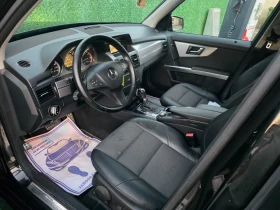 Mercedes-Benz GLK 4х4, Нов внос от Италия 2, 2 дизел 170к.с , снимка 17
