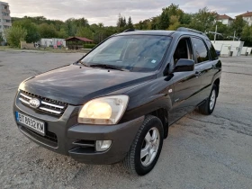 Kia Sportage 2.0 CRDI 4х4 NAVI, снимка 1