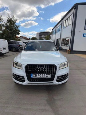 Audi Q5 2.0 TFSI 8ZF, снимка 1