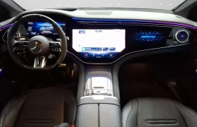 Mercedes-Benz EQE 53 AMG 4M, снимка 10