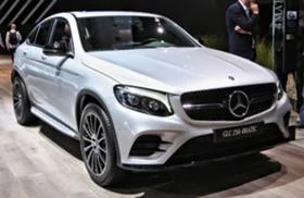  Mercedes-Benz GLC 22...